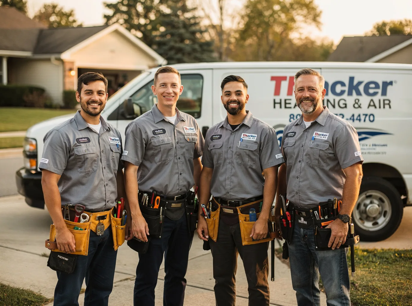 Ac Repair company in Darien, IL
